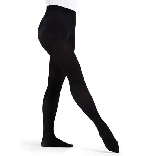 Capezio Ultra Soft Footed Tights, Damen-Strumpfhosen mit durchgehendem Fuß