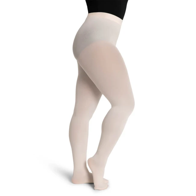 Capezio Ultra Soft Footed Tights, Damenstrumpfhose mit geschlossenem Fuß - Hellrosa Capezio Capezio Ultra Soft Footed Tights, Damenstrumpfhose mit geschlossenem Fuß - Hellrosa Capezio