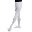 Capezio Ultra Soft Footed Tights, Damenstrumpfhose mit Fuß - Weiß