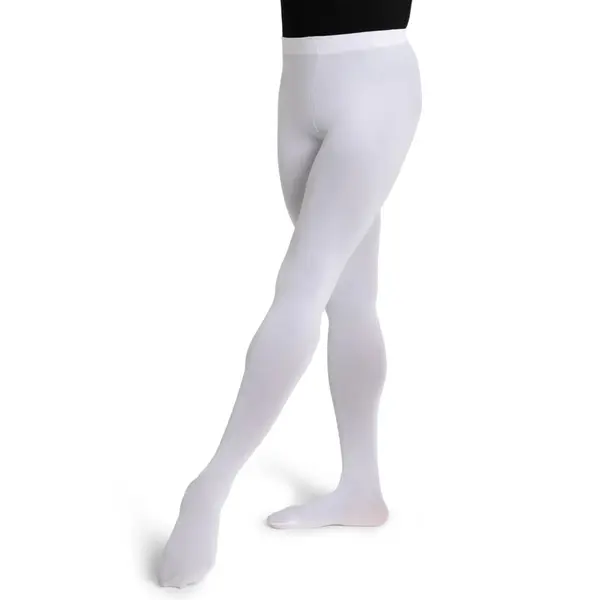 Capezio Ultra Soft Footed Tights, Damen-Strumpfhosen mit durchgehendem Fuß