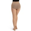 Capezio Ultra Soft Footed Tights, Damenstrumpfhose mit geschlossenem Fuß – Hell Beige Capezio Capezio Ultra Soft Footed Tights, Damenstrumpfhose mit geschlossenem Fuß – Hell Beige Capezio