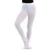 Capezio Ultra Soft Footed Tight, Mädchen-Strumpfhose mit geschlossenem Fuß Capezio Ultra Soft Footed Tight, Mädchen-Strumpfhose mit geschlossenem Fuß