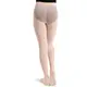 Capezio Ultra Soft Footed Tight, Mädchen-Strumpfhose mit geschlossenem Fuß