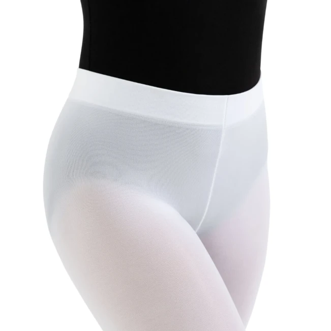 Capezio Ultra Soft Footed Tight, Mädchen-Strumpfhose mit geschlossenem Fuß Capezio Ultra Soft Footed Tight, Mädchen-Strumpfhose mit geschlossenem Fuß