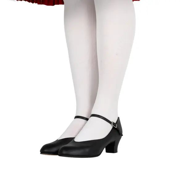 Capezio Jr Footlight, Charakterschuhe