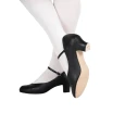 Capezio Jr Footlight, Charakter-Schuhe – Braun Tan Capezio Capezio Jr Footlight, Charakter-Schuhe – Braun Tan Capezio