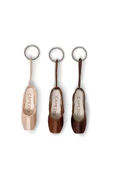 Capezio Ballett-Spitzenschuh, Anhänger