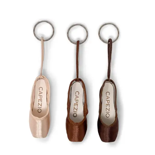 Capezio Ballett-Spitzenschuh, Anhänger Capezio Ballett-Spitzenschuh, Anhänger