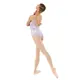 Capezio Anemoia Leotard, Damen-Träger-Leotard