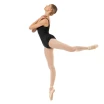 Capezio Anemoia Leotard, Damen-Träger-Leotard Capezio Anemoia Leotard, Damen-Träger-Leotard