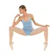 Capezio Anemoia Leotard, Damen-Träger-Leotard