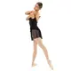 Capezio Anemoia Leotard, Damen-Träger-Leotard