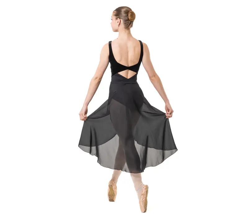 Capezio Aspen Leotard, Damen-Trikot - Schwarz