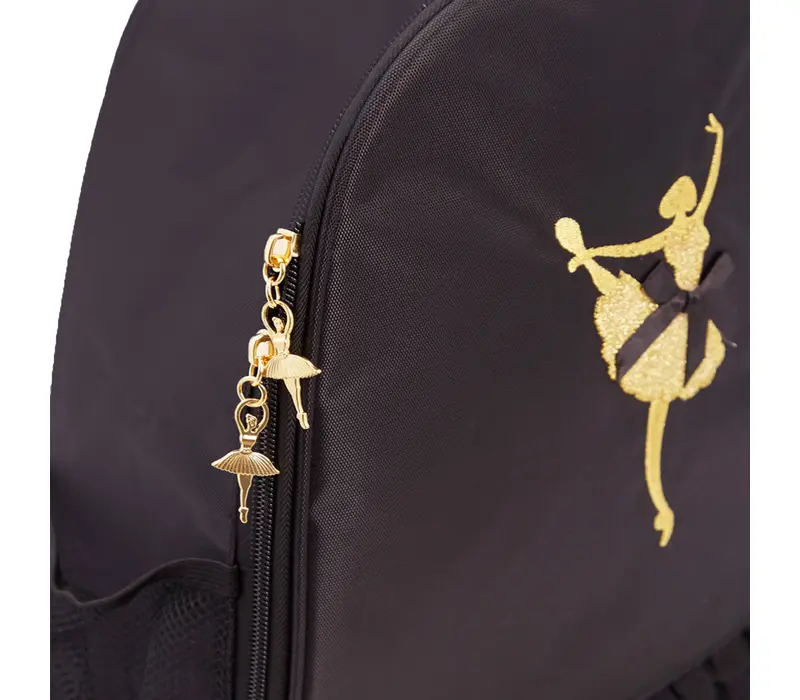 Capezio Ballerina, Rucksack für Mädchen - Schwarz Capezio Ballerina, Rucksack für Mädchen - Schwarz