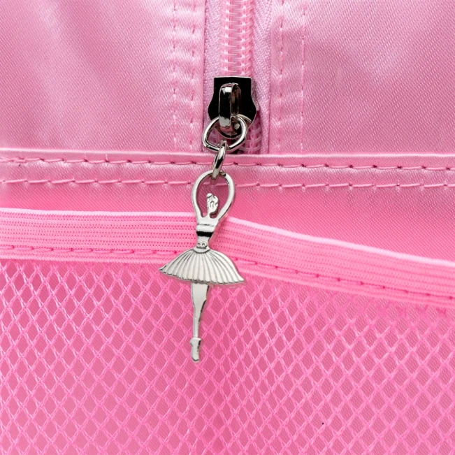 Capezio, Mädchenrucksack mit Tutu-Rock-Motiv Capezio, Mädchenrucksack mit Tutu-Rock-Motiv