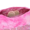 Capezio Faux Fur Dance Duffle, Mädchentasche Capezio Faux Fur Dance Duffle, Mädchentasche