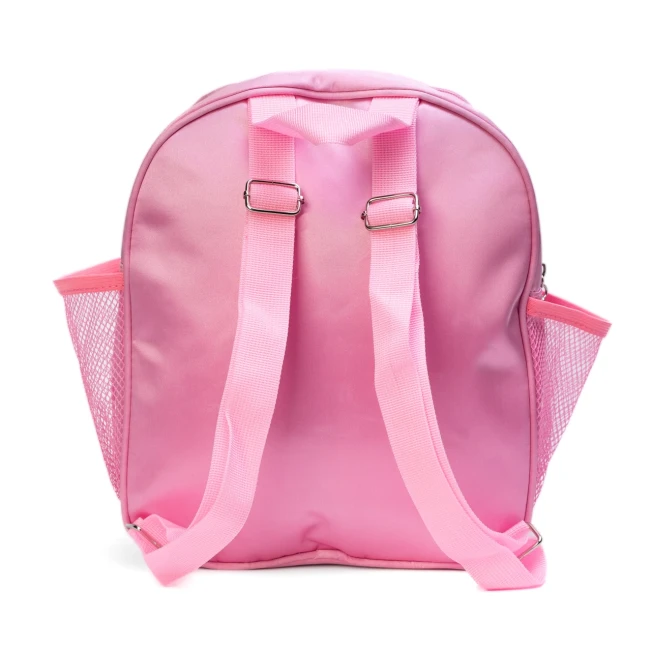 Capezio Faux Fur Dance Backpack, Mädchenrucksack Capezio Faux Fur Dance Backpack, Mädchenrucksack