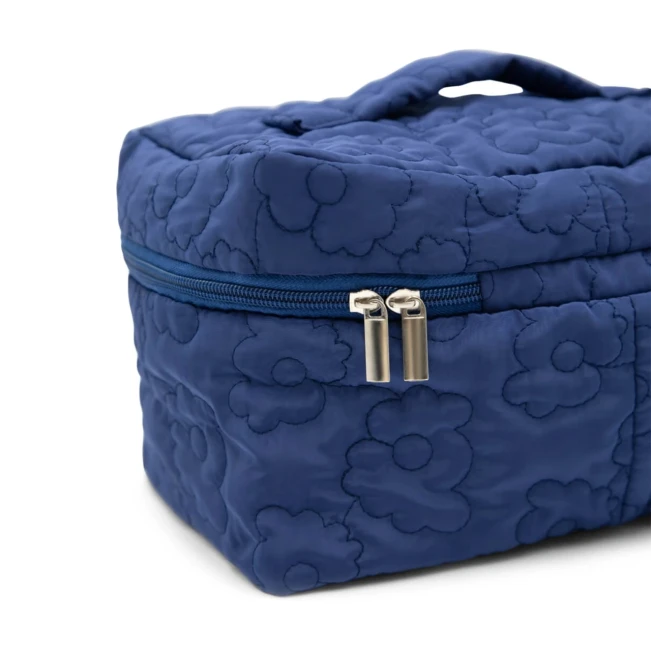 Capezio Fleur Vanity Case, Kosmetiktasche Capezio Fleur Vanity Case, Kosmetiktasche