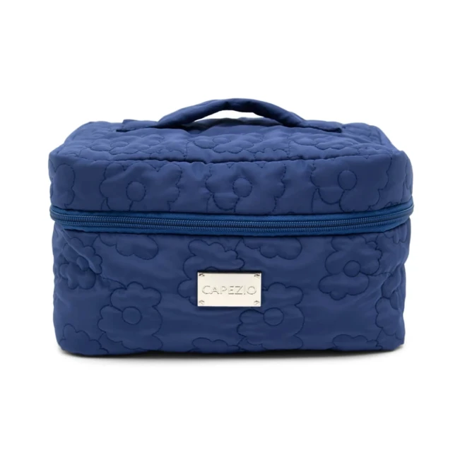 Capezio Fleur Vanity Case, Kosmetiktasche Capezio Fleur Vanity Case, Kosmetiktasche
