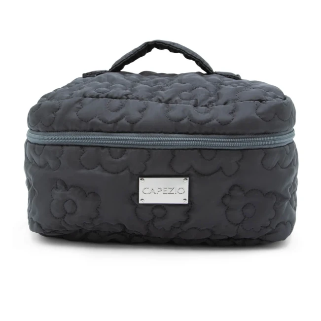Capezio Fleur Vanity Case, Kosmetiktasche Capezio Fleur Vanity Case, Kosmetiktasche