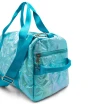 Capezio Metallic Star Travel Duffle, Tasche - Metallic Türkis Capezio Capezio Metallic Star Travel Duffle, Tasche - Metallic Türkis Capezio