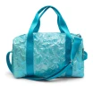 Capezio Metallic Star Travel Duffle, Tasche - Metallic Türkis Capezio Capezio Metallic Star Travel Duffle, Tasche - Metallic Türkis Capezio