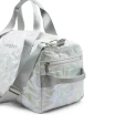 Capezio Metallic star travel duffle, Tasche – Silber Metallic Silver Capezio