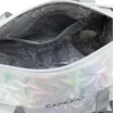 Capezio Metallic star travel duffle, Tasche – Silber Metallic Silver Capezio