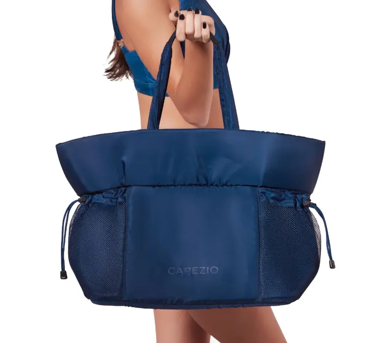 Capezio Studio Multi-sleeve tote, Tasche – Fabelhaftes Blau
