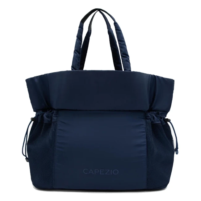 Capezio Studio Multi-sleeve tote, Tasche – Fabelhaftes Blau