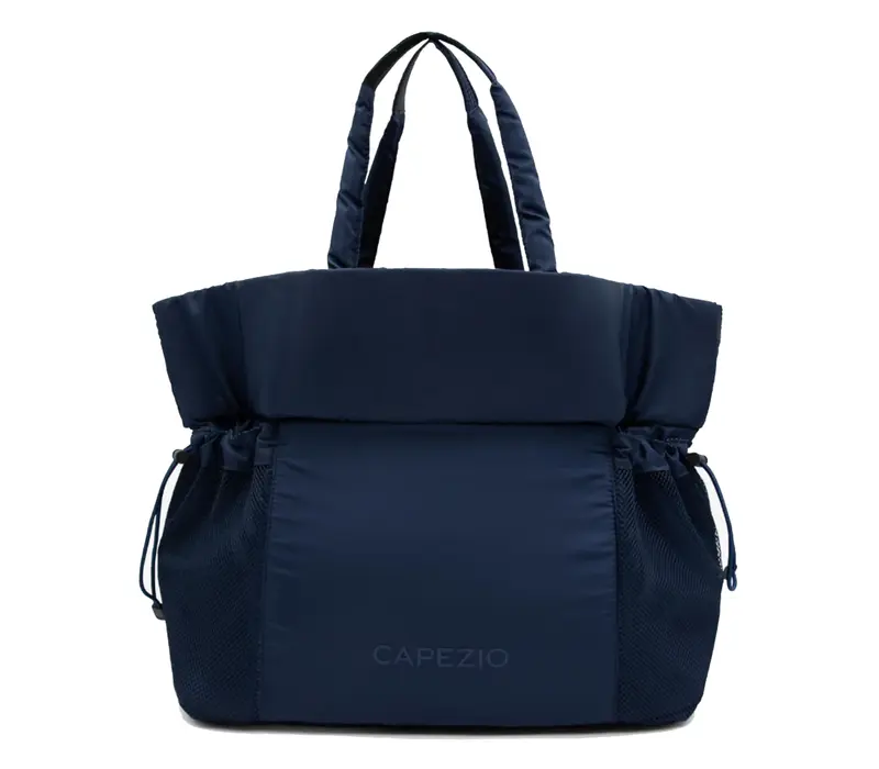 Capezio Studio Multi-sleeve tote, Tasche – Fabelhaftes Blau