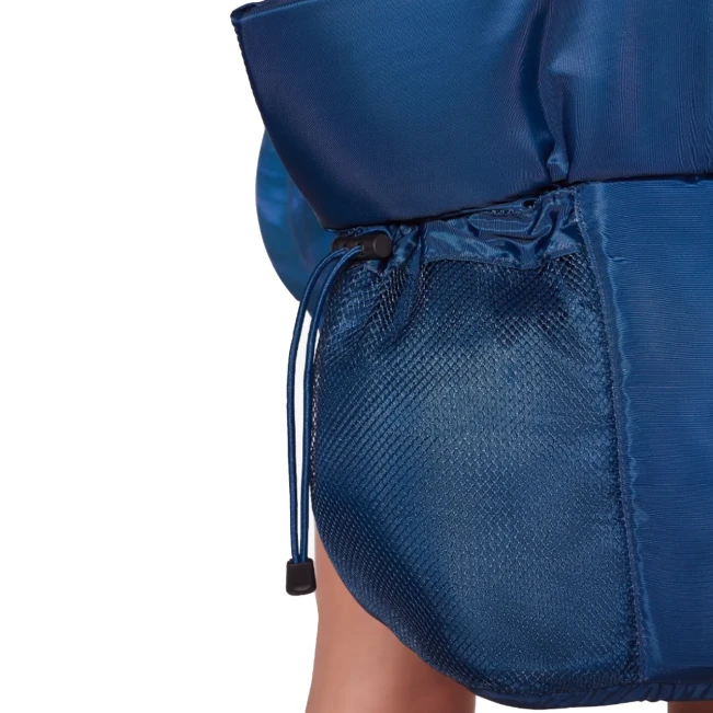 Capezio Studio Multi-sleeve tote, Tasche – Fabelhaftes Blau
