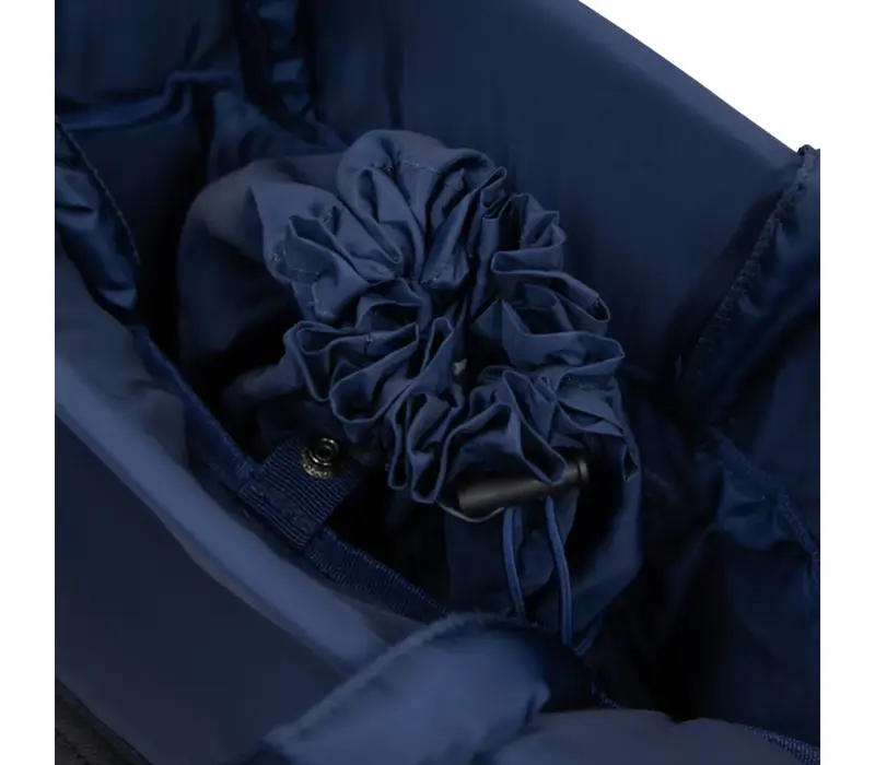 Capezio Studio Multi-sleeve tote, Tasche – Fabelhaftes Blau