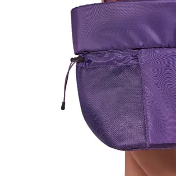 Capezio Studio Multi-sleeve tote, Tasche - Violett - Aubergine