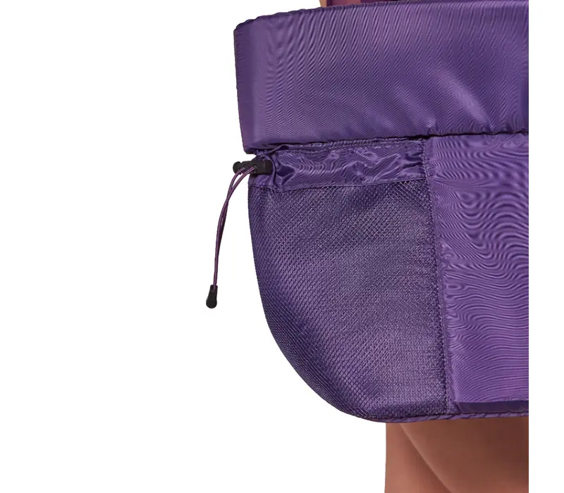 Capezio Studio Multi-sleeve tote, Tasche - Violett - Aubergine