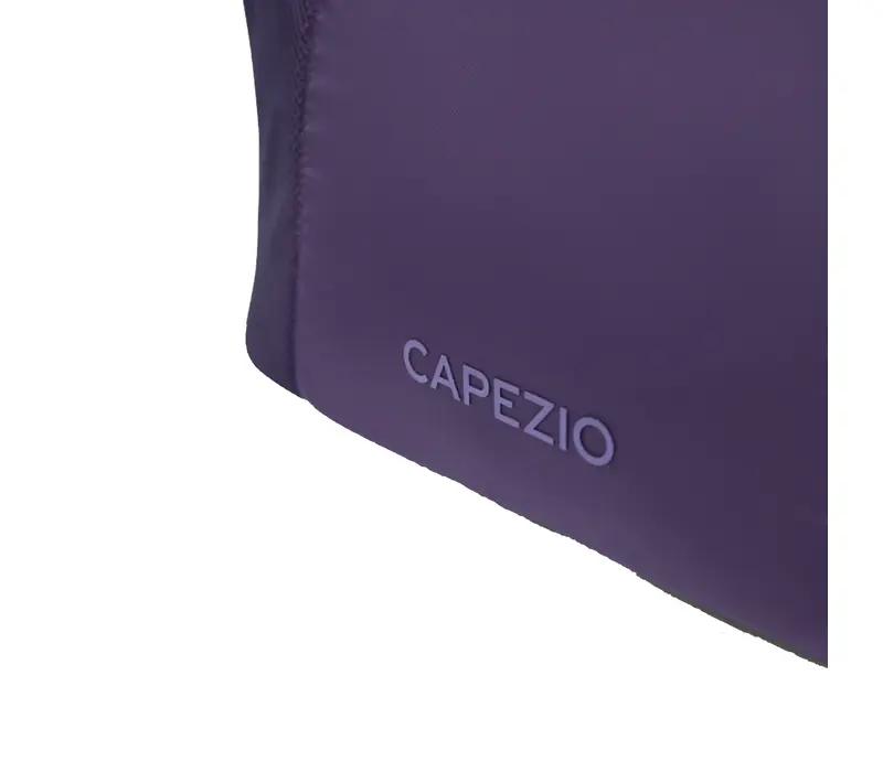 Capezio Studio Multi-sleeve tote, Tasche - Violett - Aubergine