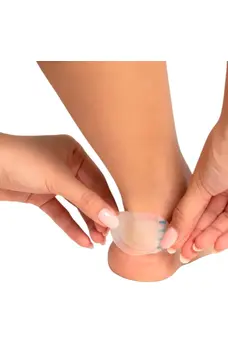 Bunheads Blister Pads, Gel-Pflaster für die Ferse