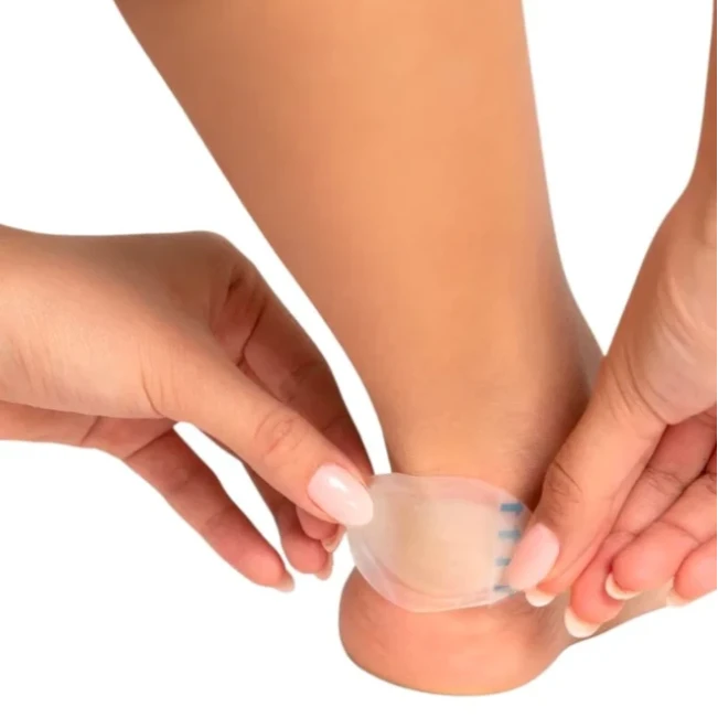 Bunheads Blister Pads, Gel-Pflaster für die Ferse Bunheads Blister Pads, Gel-Pflaster für die Ferse