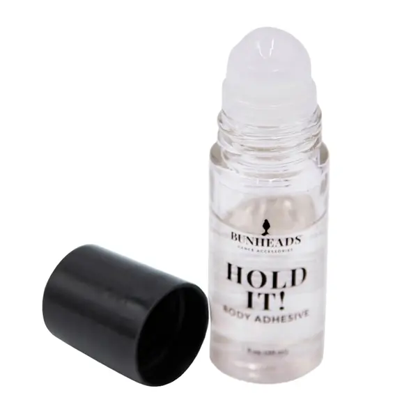 Bunheads Hold it Adhesive, Körperkleber 