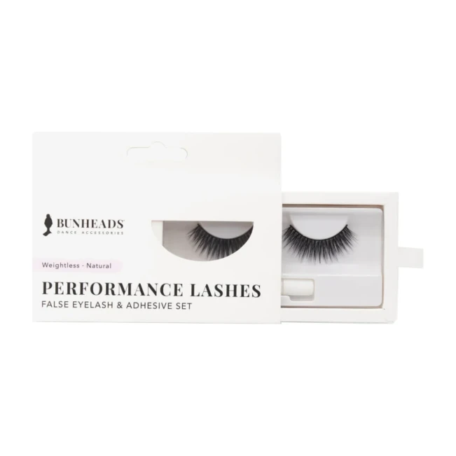 Bunheads Performance Eye Lashes, künstliche Wimpern Bunheads Performance Eye Lashes, künstliche Wimpern