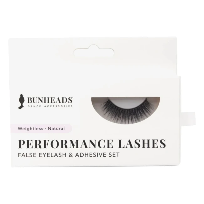 Bunheads Performance Eye Lashes, künstliche Wimpern Bunheads Performance Eye Lashes, künstliche Wimpern