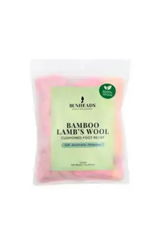 Bunheads Bamboo Lamb´s Wool, Bambus-Wollersatz