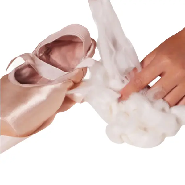 Bunheads Bamboo Lammwolle, Naturwolle