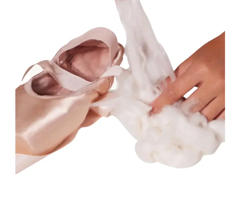 Bunheads Bamboo Lammwolle, Naturwolle - Natural Bunheads Bamboo Lammwolle, Naturwolle - Natural