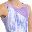 Capezio Seashell Biketard, kurzer Mädchenganzanzug Capezio Seashell Biketard, kurzer Mädchenganzanzug