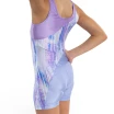 Capezio Seashell Biketard, kurzer Mädchenganzanzug Capezio Seashell Biketard, kurzer Mädchenganzanzug