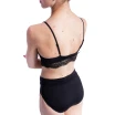 Capezio Breeze Bra Top, Damen-Top mit dünnen Trägern Capezio Breeze Bra Top, Damen-Top mit dünnen Trägern