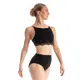 Capezio Breeze Bra Top, Damen-Top mit dünnen Trägern
