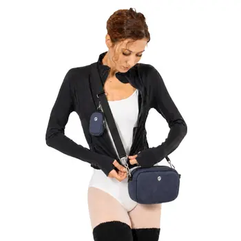 Capezio Brooklyn Cross Body Bag, Tasche