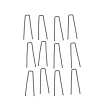 Bunheads, Haarnadeln mit einer Länge von 5 cm - Braun Bunheads, Haarnadeln mit einer Länge von 5 cm - Braun